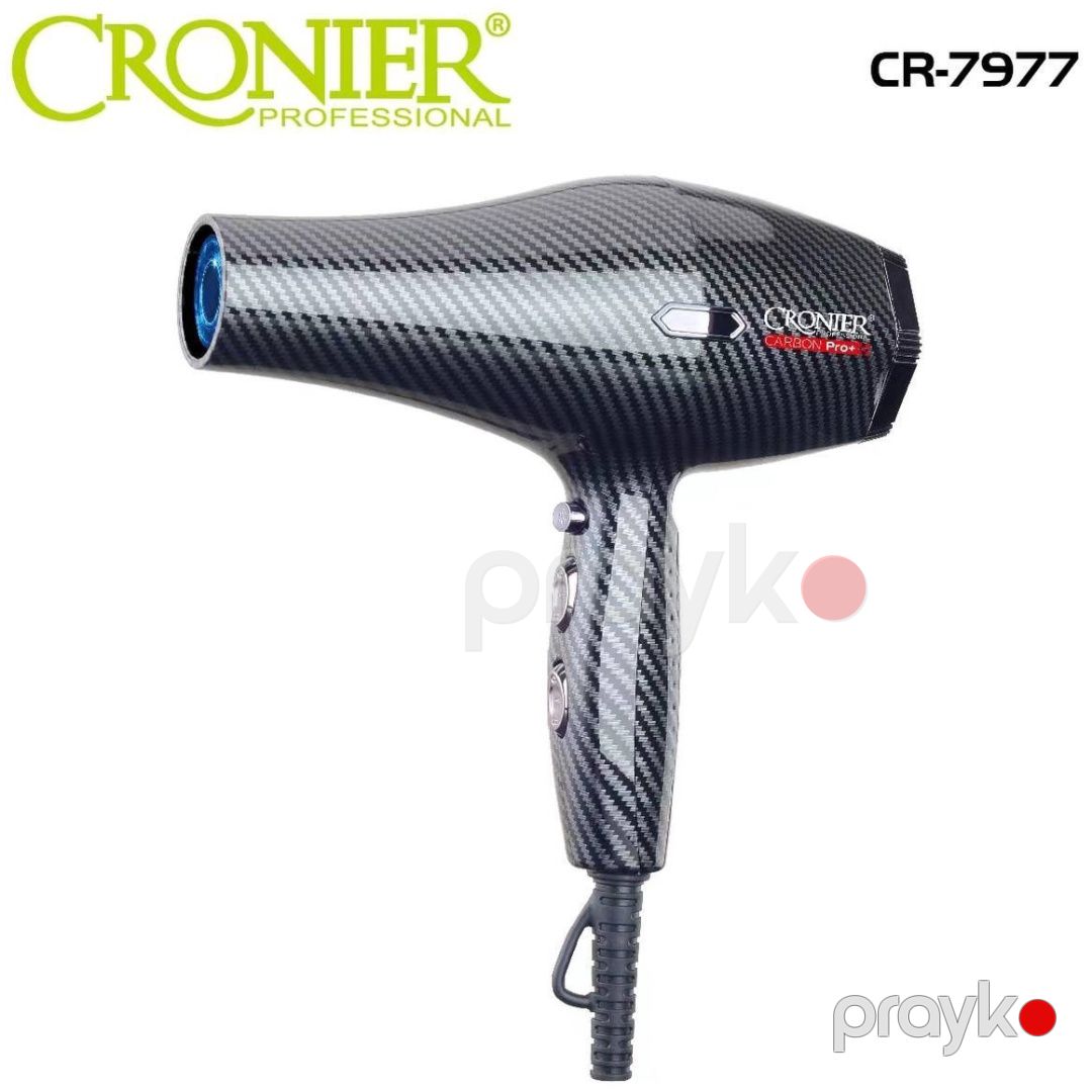 Cronier CR‑7977 — Fen Saç Qurutma — Fən, Bakı (2)