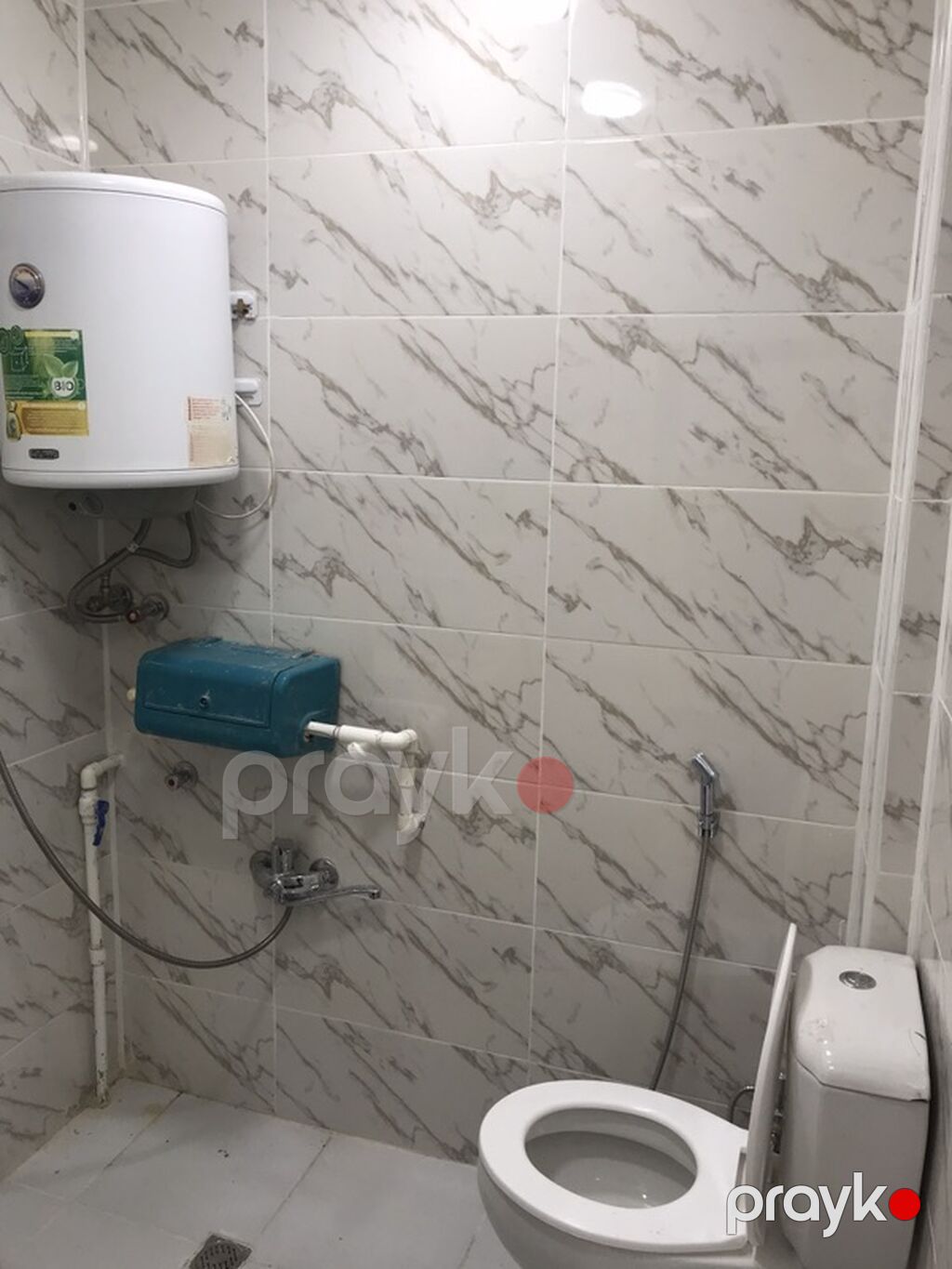 Satılır işıqlı və geniş kommersiya sahəsi - Açıq planlı, hündür — Əmlak, Digah (3)