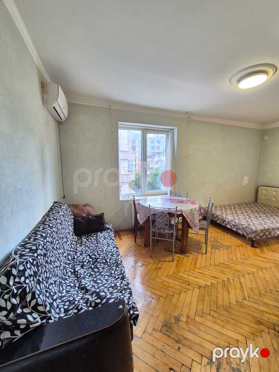 Satılır 1 otaqlı köhnə tikili 35 m² — Mənzil, Bakı (10)