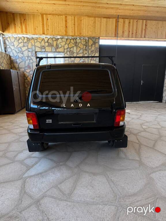 Lada (VAZ) Niva, 1.7 L, 2018 il, 72 500 km — Avtomobillər, Bakı (3)
