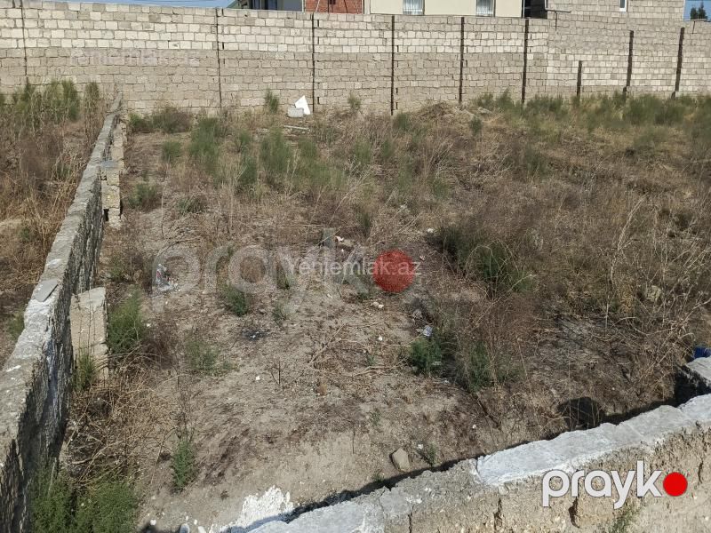 Satılır Torpaq sahəsi, 5 sot, Digah — Torpaq, Abşeron (2)