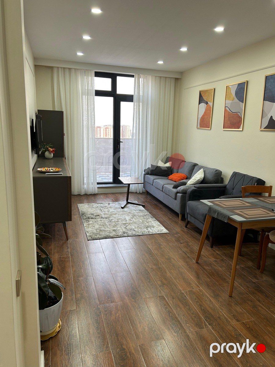Satılır 2 otaqlı yeni tikili 56 m² — Mənzil, Bakı (4)
