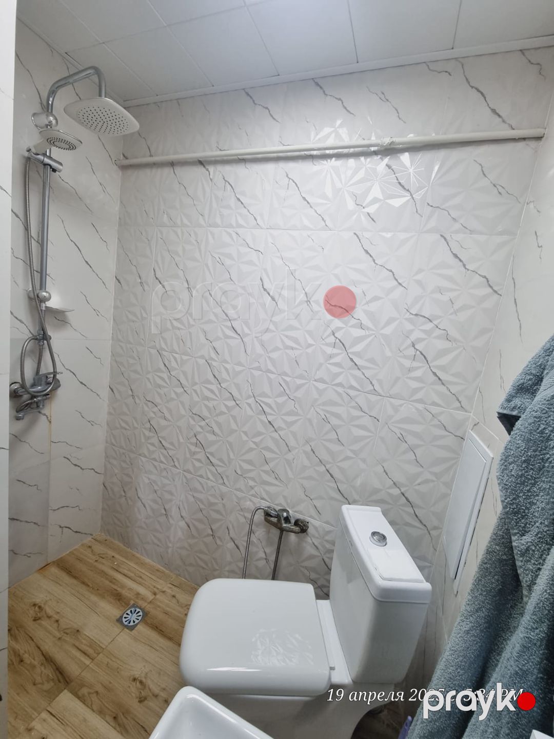 2 otaqlı mənzil, 50 m², Əsəd Əhmədov küçəsi, 36 — Mənzil, Bakı (7)