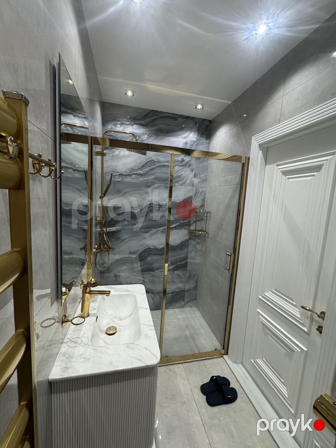 Satılır 3 otaqlı yeni tikili 80 m² — Mənzil, Bakı (8)