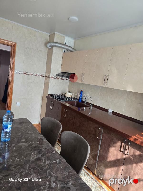 Satılır 3 otaqlı Bina evi menzil (Köhnə tikili), 70 m², 10-cu mikrorayon — Mənzil, Sumqayıt (5)