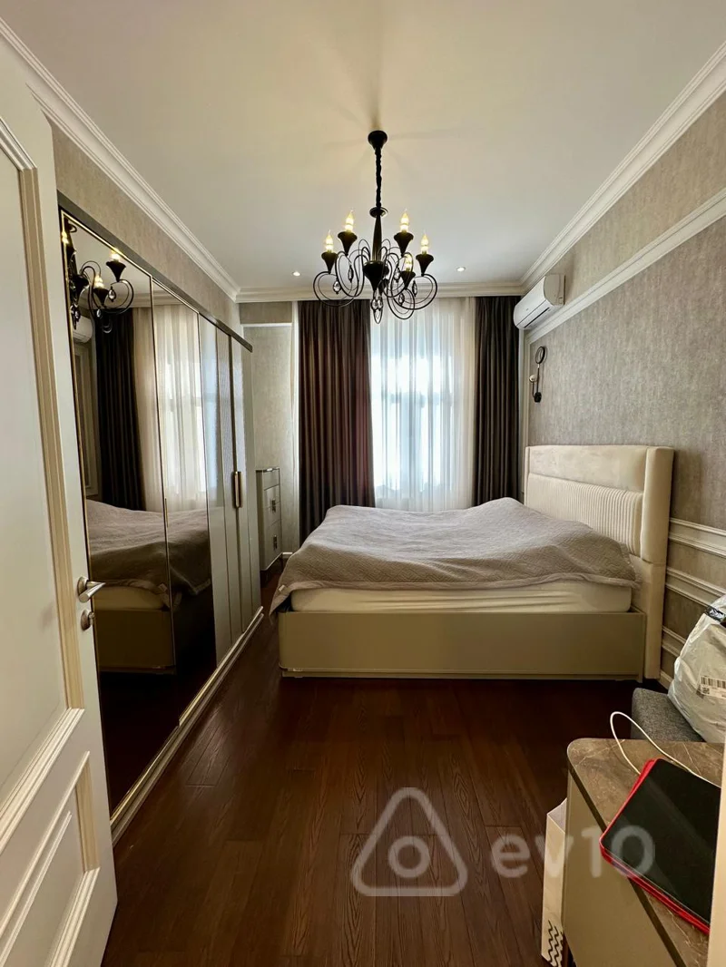 3 otaqlı mənzil, 100 m², Əbdülvahab Salamzadə küçəsi — Mənzil, Bakı (3)