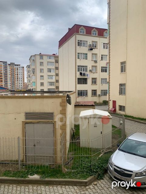 2-otaqlı mənzil kirayə verilir, Masazır qəs., 50 m² — Bakı