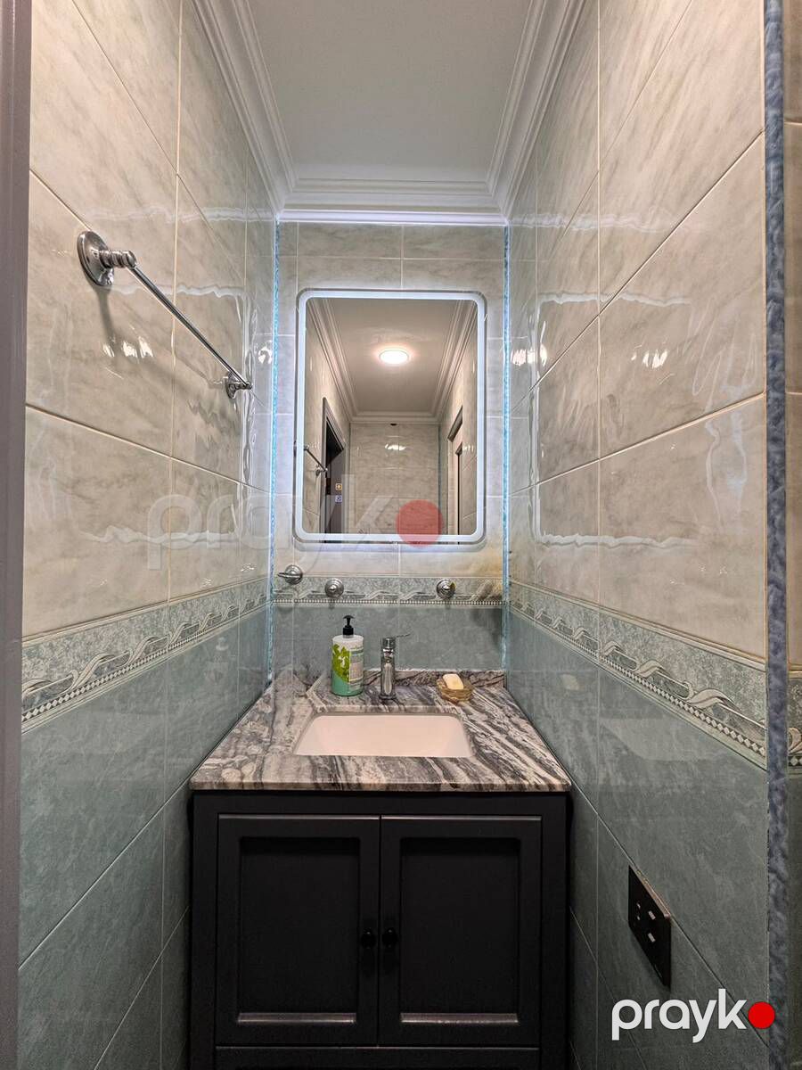 Satılır 3 otaqlı köhnə tikili 95 m² — Mənzil, Bakı (8)