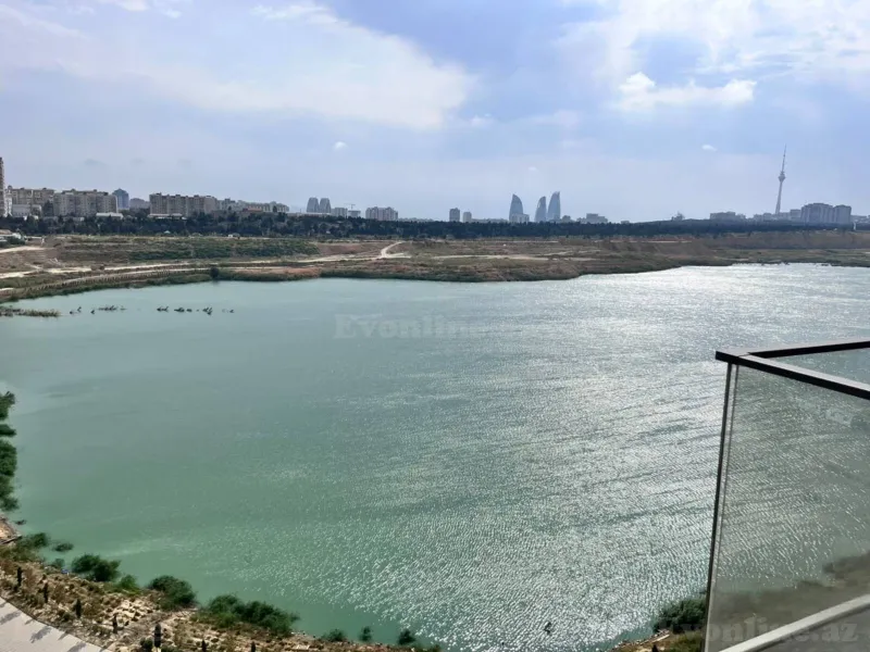 Kirayə verilir 3 otaqlı Mənzil Yeni tikili 85 m² Bakı, Yasamal r — Mənzil, Bakı (8)
