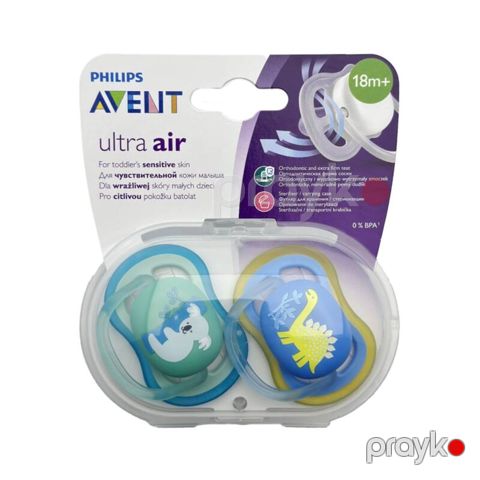 Əmzik Avent Ultra Air, 18 aydan — Bakı