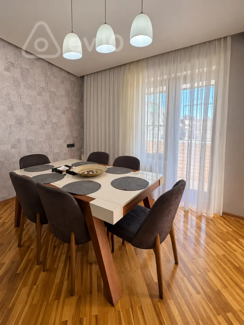 2 otaqlı mənzil, 81 m², Ziya Bünyadov prospekti — kirayə — Mənzil, Bakı (2)