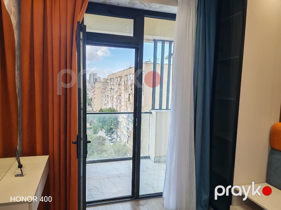 İcarəyə verilir 2 otaqlı yeni tikili 64 m² — Mənzil, Bakı (5)