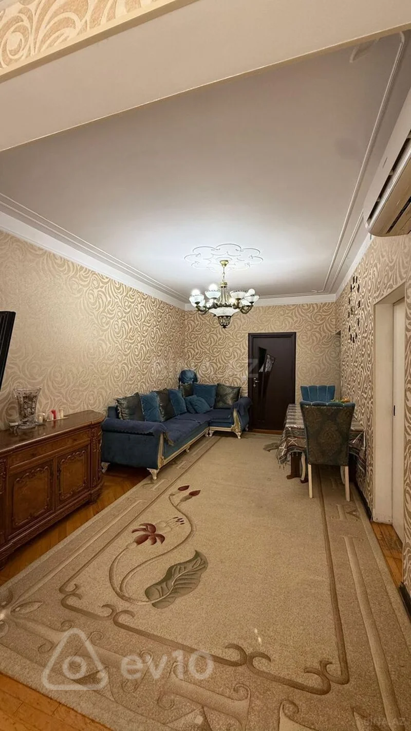 3 otaqlı mənzil, 65 m², Mir Cəlal küç — Bakı