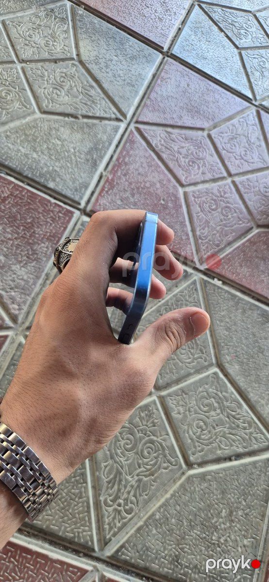 Apple iPhone 12 Blue 64GB/4GB — Smartfonlar, Bakı (2)