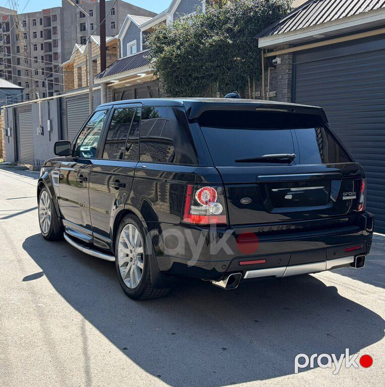 Land Rover RR Sport, 4.2 L, 2006 il, 276 000 km — Avtomobillər, Bakı (4)