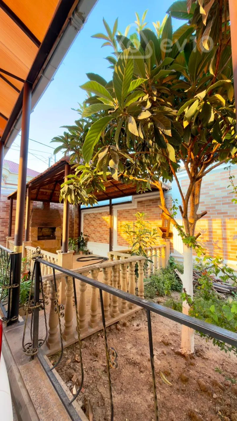 4 otaqlı həyət evi, 100 m², Resulzade qes — Ev, villa, Bakı (12)