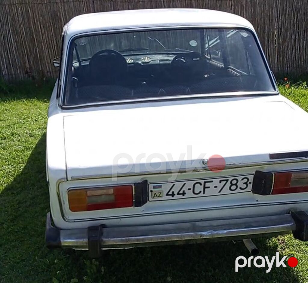 VAZ (Lada) 2106: 1.3 l 1986 il 56076 km Sedan — Avtomobillər, Bakı (2)