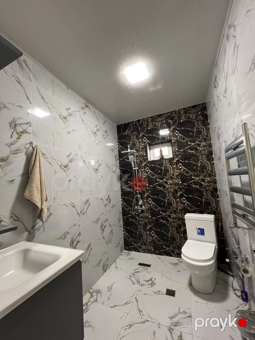 Satılır 4 otaqlı həyət evi/bağ evi 140 m² — Ev, villa, Bakı (10)