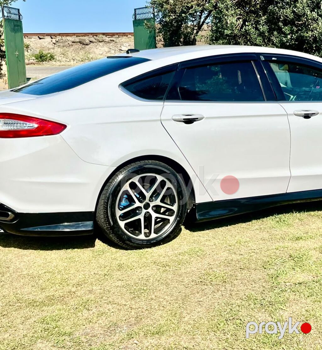Ford Fusion, universal 17 Lik tək disk satılır udar olmayıb cati — Avtomobillər, Astara (2)