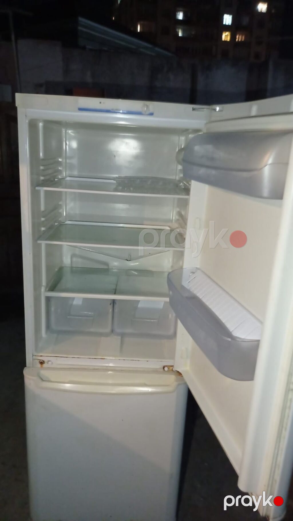 Məhsul: Indesit iki kameralı soyuducu Xüsusiyyətlər:təcili satılır — Soyuducular, Bakı (6)