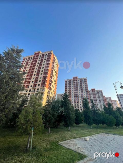 Satılır 3 otaqlı yeni tikili 108 m² — Bakı