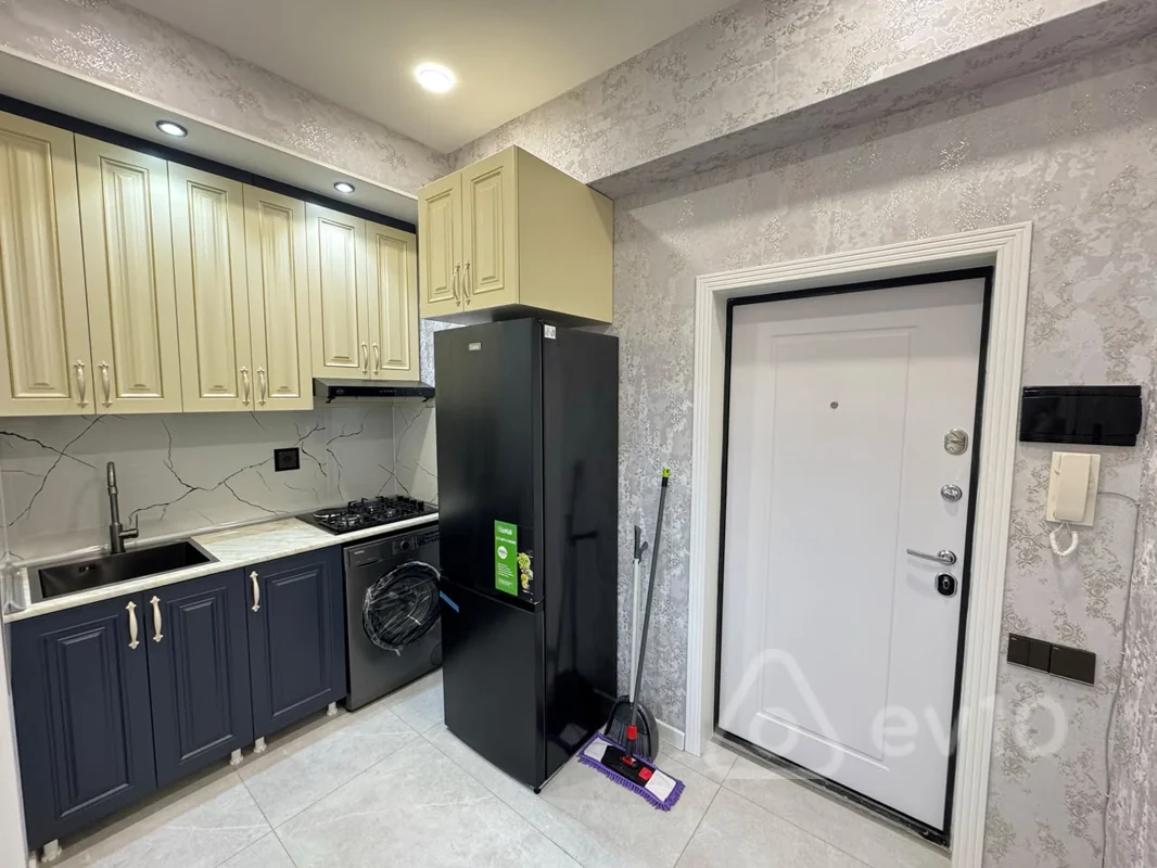 2 otaqlı mənzil, 40 m², Azər Manafov küç. — kirayə — Mənzil, Bakı (2)