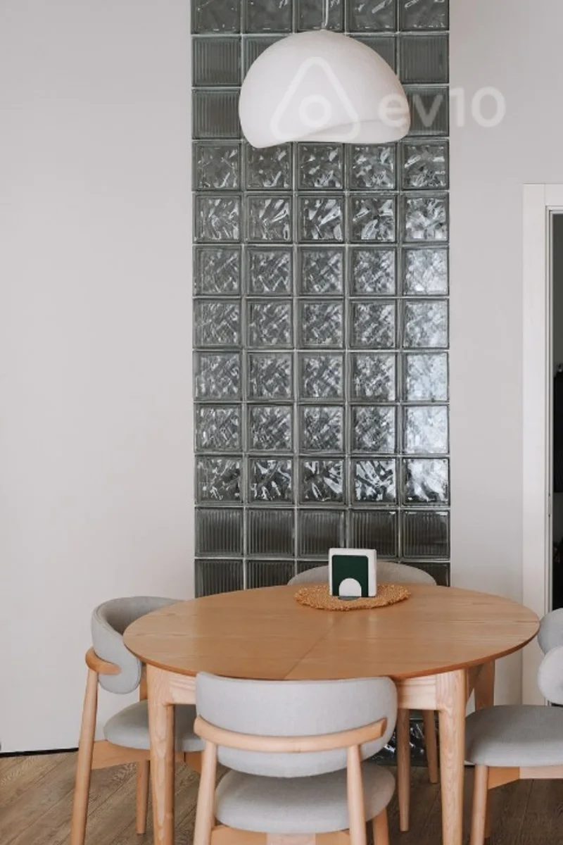 3 otaqlı mənzil, 74 m², Sergey Senyuşkin küçəsi — kirayə — Mənzil, Bakı (9)