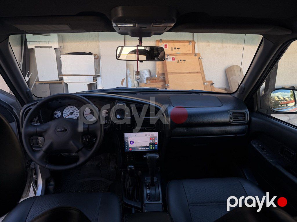 Nissan Pathfinder, 3.5 L, 2004 il, 250 000 km — Avtomobillər, Zaqatala (6)