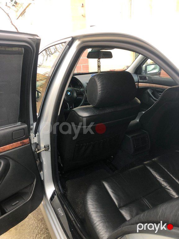 BMW 528, 2.8 L, 1997 il, 492 350 km — Avtomobillər, Xaçmaz (12)
