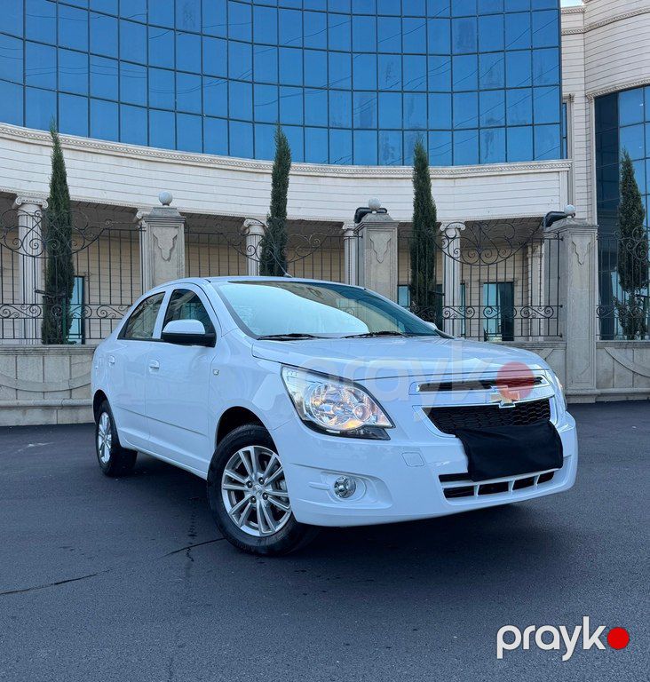 Chevrolet Cobalt, 1.5 L, 2026 il, 2 139 km — Avtomobillər, Bakı (5)