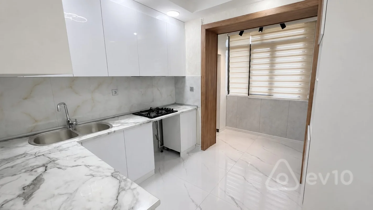 3 otaqlı mənzil, 75 m², Bəhruz Nuriyev — Mənzil, Bakı (7)