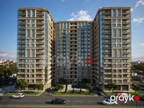 Satılır 2 otaqlı yeni tikili 113.1 m² — Bakı