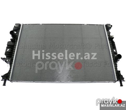 Ford Fusion radiatoru — Bakı