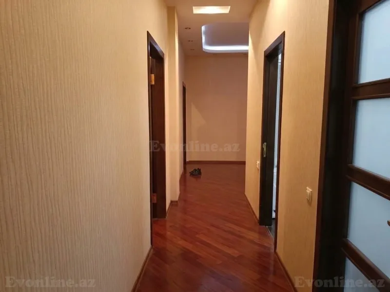 Kirayə verilir 2 otaqlı Mənzil Yeni tikili 110 m² Bakı, Yasamal r., Elmlər Akademiyası m — Mənzil, Bakı (7)