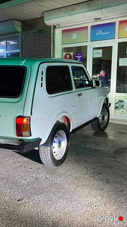 Lada (VAZ) Niva, 1.7 L, 2013 il, 148 000 km — Avtomobillər, Bakı (7)