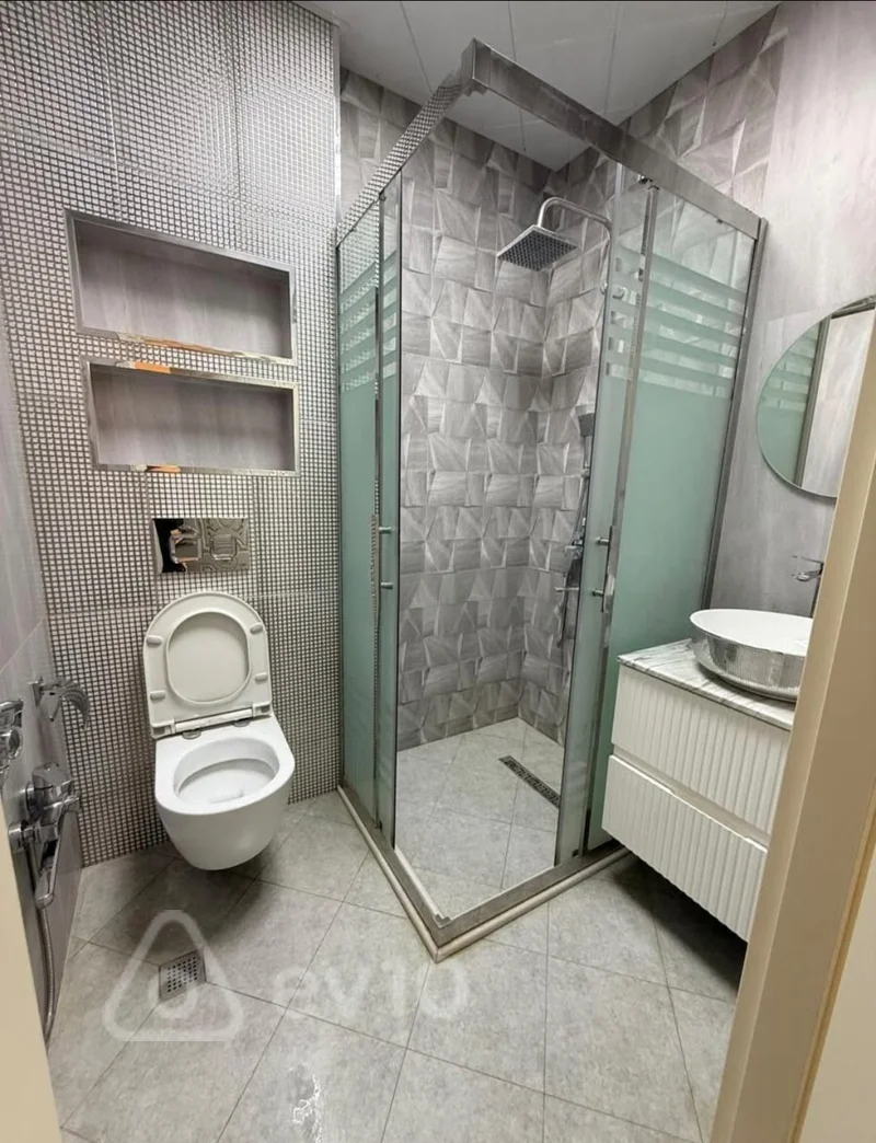 2 otaqlı mənzil, 85 m², Bakı, Baku Xudu Məmmədov k. — kirayə — Mənzil, Bakı (10)