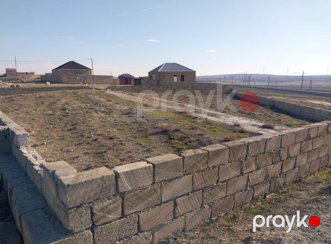 Satılır torpaq 7 sot — Torpaq, Bakı (7)