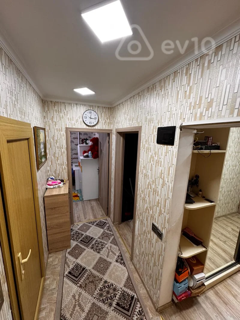 3 otaqlı mənzil, 63 m², Bakı, Əhmədli M Diaqnoz Tibb Mərkəzinə yaxın — Mənzil, Bakı (6)
