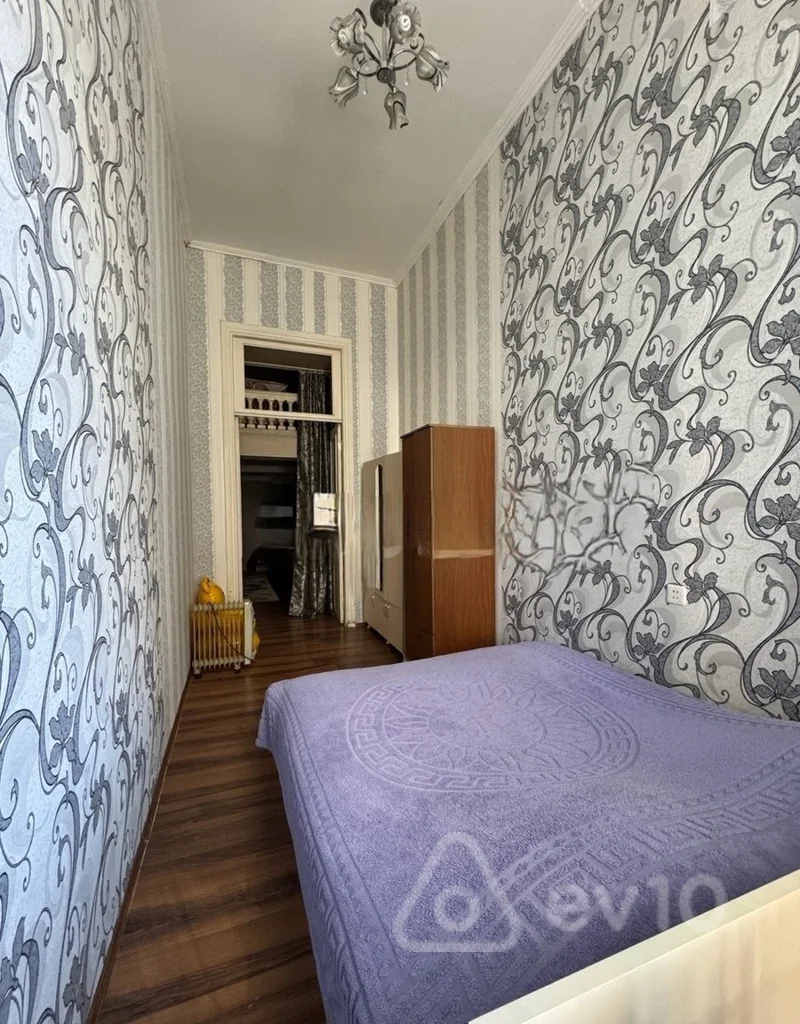 3 otaqlı mənzil, 60 m², Xəqani küçəsi — kirayə — Mənzil, Bakı (6)