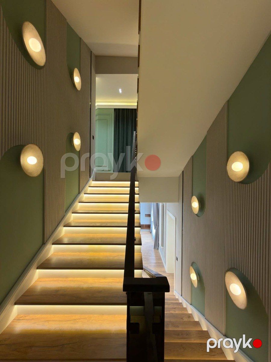 İcarəyə verilir 5 otaqlı həyət evi/bağ evi 400 m² — Ev, villa, Bakı (6)