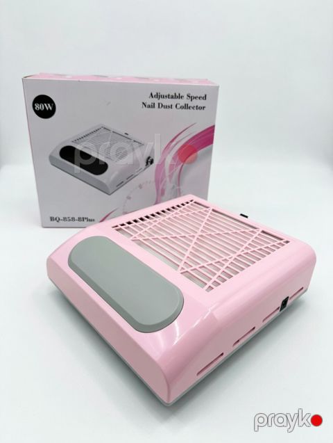 Manikür tozsoranı BQ858 8Plus, çəhrayı — Bakı