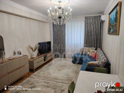 Sabunçu rayonunda 3 otaqlı Yeni tikili Satılır, 114 m² — Bakı