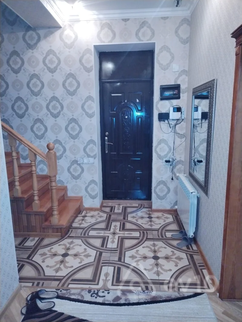 5 otaqlı həyət evi, 200 m², Məhəmməd Xiyabani küc — Ev, villa, Bakı (7)