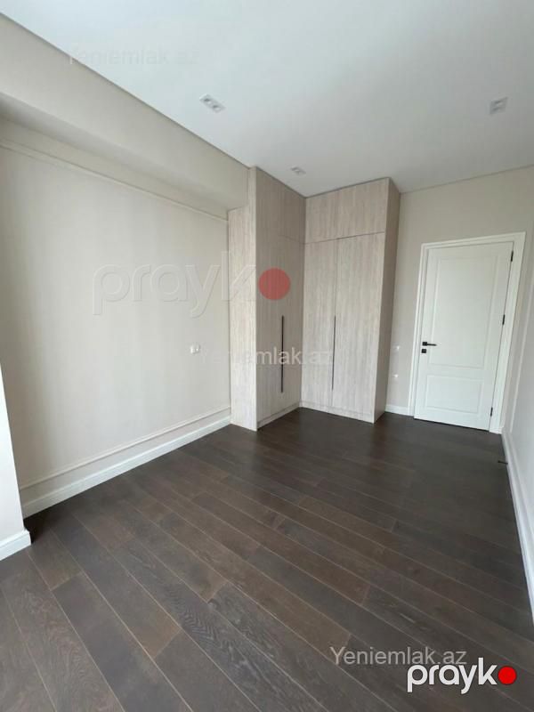 Satılır 3 otaqlı Bina evi menzil (Yeni tikili), 107 m², Nərimanov rayonu — Mənzil, Bakı (7)