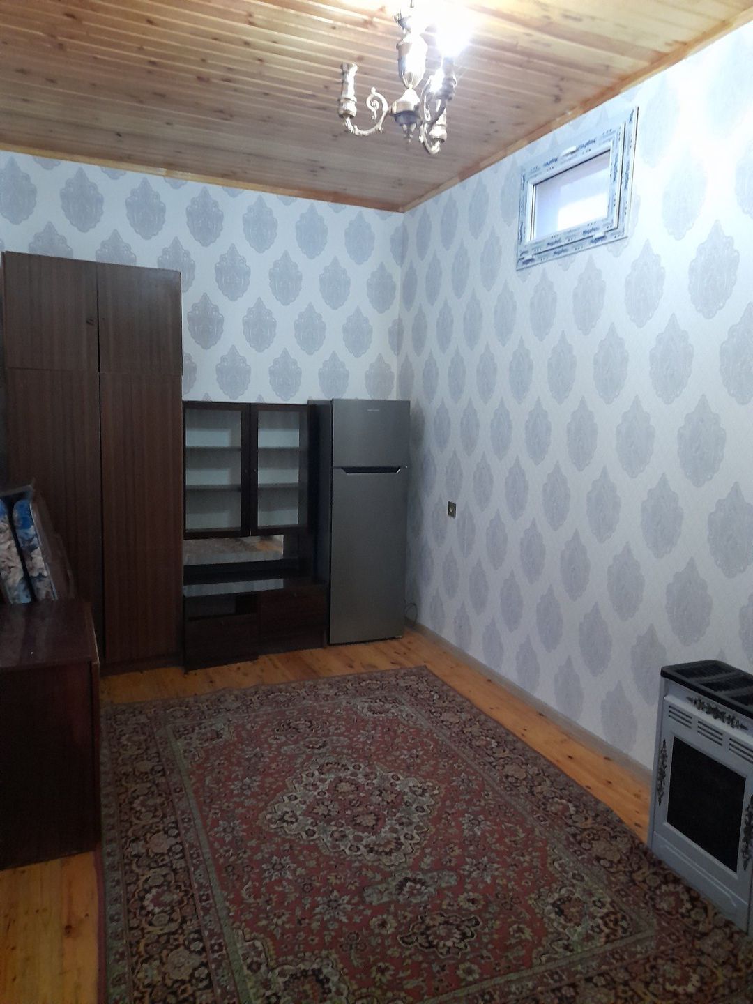 İcarəyə verilir 1 otaqlı həyət evi/bağ evi 35 m² — Ev, villa, Bakı (2)