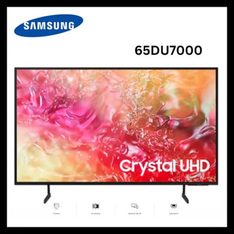Televizor Samsung UE65Du7100UXRU — Bakı