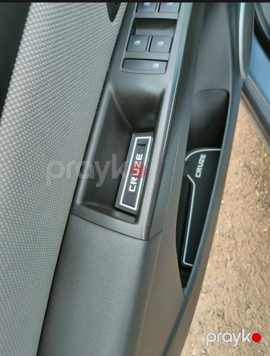 Chevrolet Cruze üzlükləri — Ehtiyat hissələri və aksesuarlar, Bakı (2)