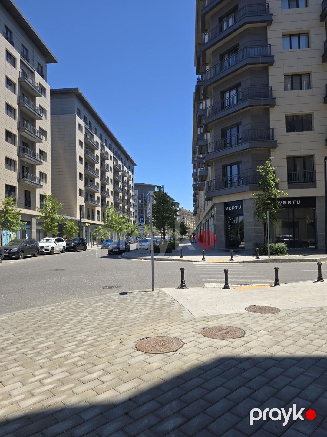 Ticarət Mənzili, 827 m², 4-cü Park küçəsi (Chinar Residence) — Əmlak, Bakı (7)
