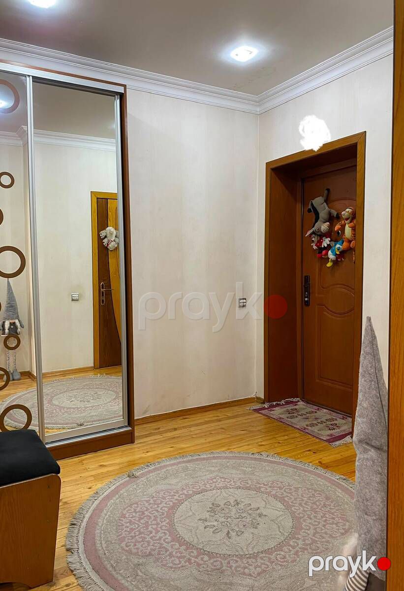 Satılır 2 otaqlı yeni tikili 57 m² — Mənzil, Bakı (5)