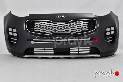 "Kia Sportage 2016-2018" buferləri — Bakı